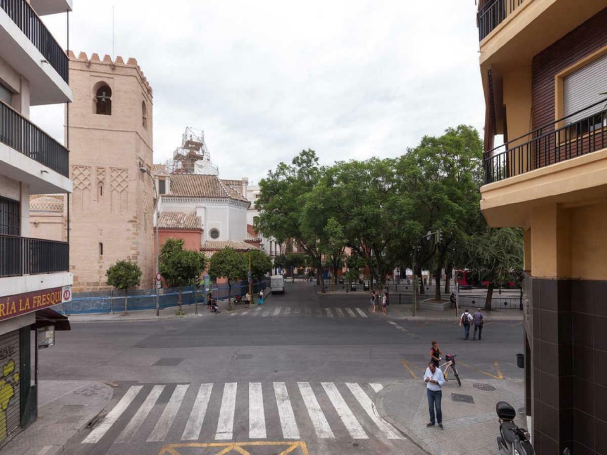 Divi Apartaments Centro Sevilla 외부 사진