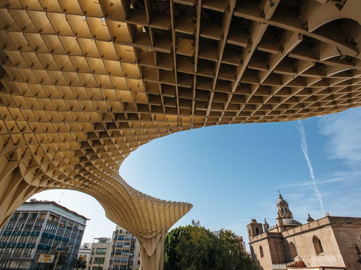 Divi Apartaments Centro Sevilla 외부 사진
