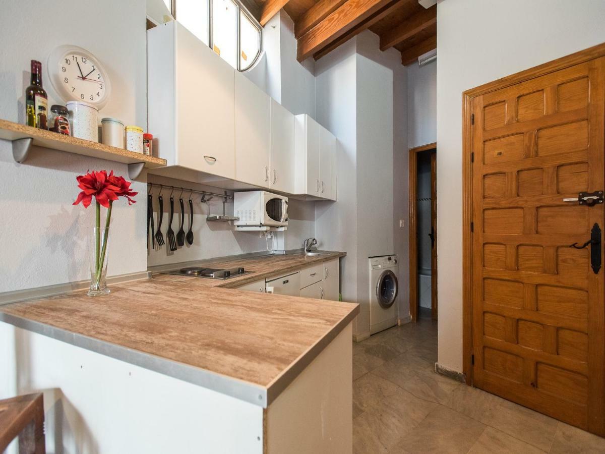 Divi Apartaments Centro Sevilla 외부 사진