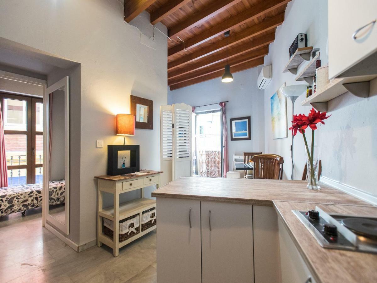 Divi Apartaments Centro Sevilla 외부 사진