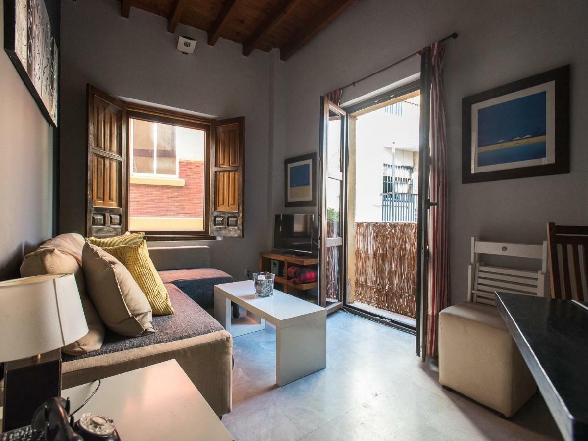 Divi Apartaments Centro Sevilla 외부 사진
