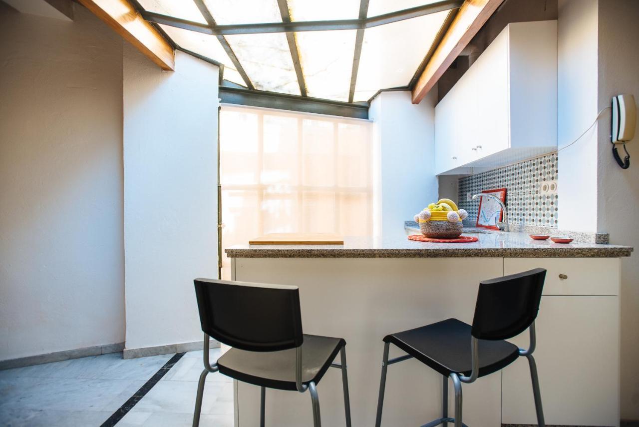 Divi Apartaments Centro Sevilla 외부 사진