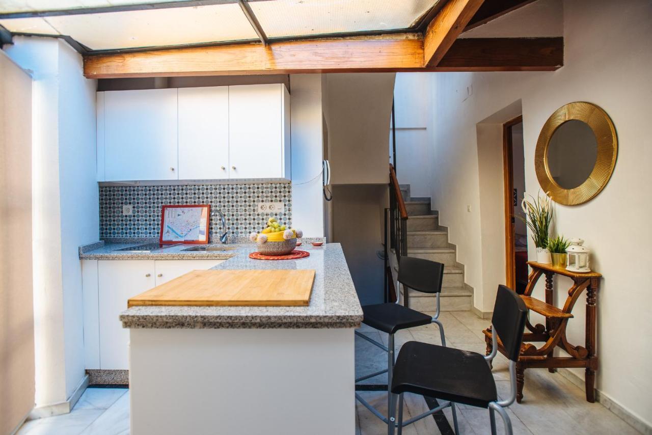 Divi Apartaments Centro Sevilla 외부 사진